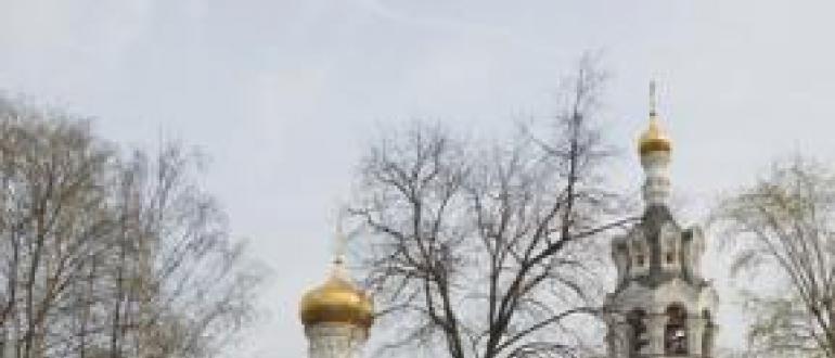 Ильинский приход в Черкизове: «Люди, которым небезразлична чистота Церковь ильи пророка преображенская площадь