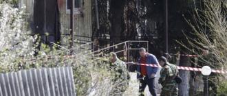 Нападение на ровд на ставрополье: боевики уничтожены, пострадавших нет Происшествие в новоселицком 11 апреля