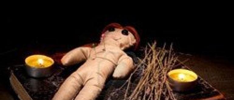 Кукла Вуду: пустое суеверие или реальный магический атрибут?