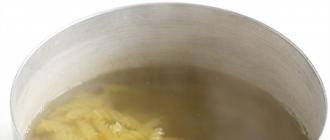 Паста примавера - рецепт приготовления с фото Спагетти Примавера: Ингредиенты